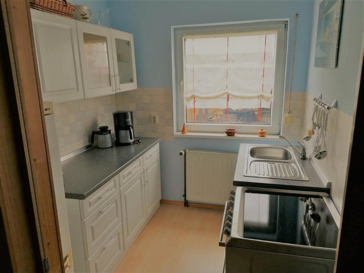 Ferienwohnung Kahlenberg ターレ エクステリア 写真