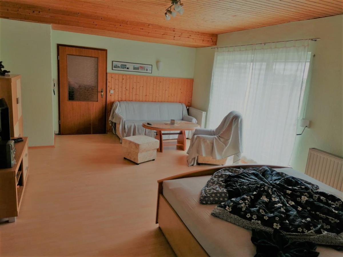 Ferienwohnung Kahlenberg ターレ エクステリア 写真