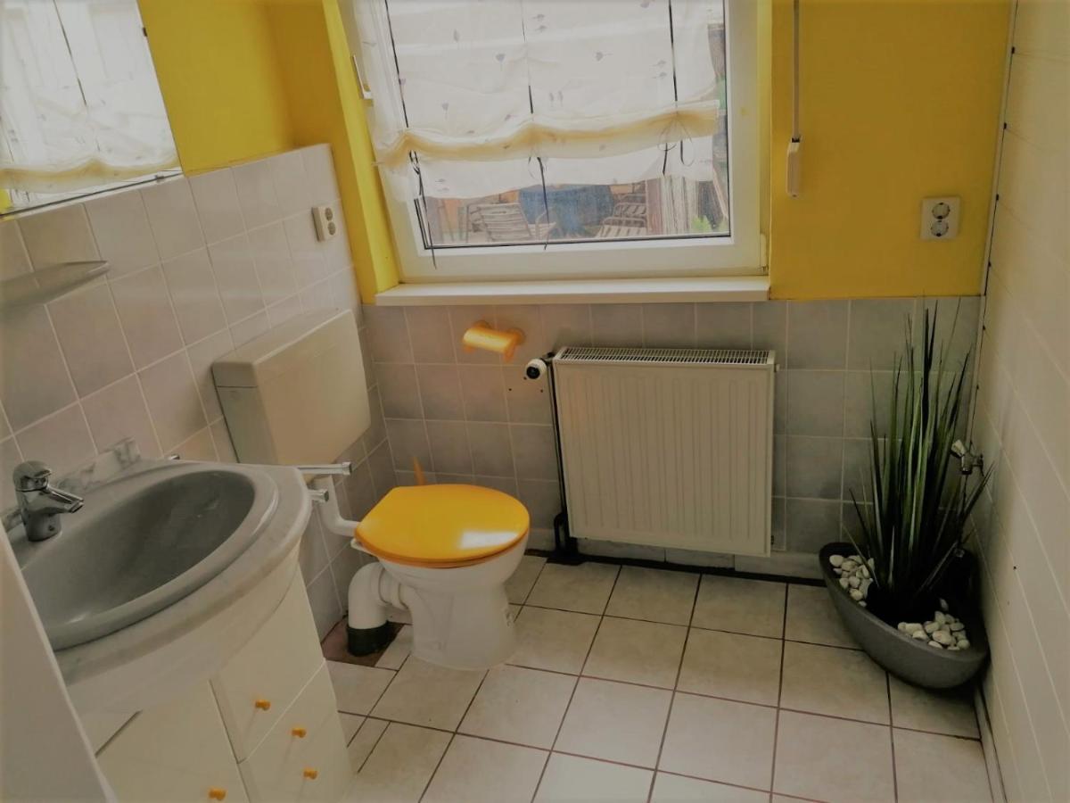 Ferienwohnung Kahlenberg ターレ エクステリア 写真