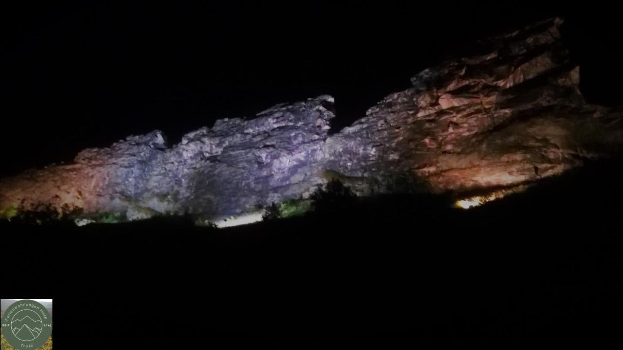 Ferienwohnung Kahlenberg ターレ エクステリア 写真