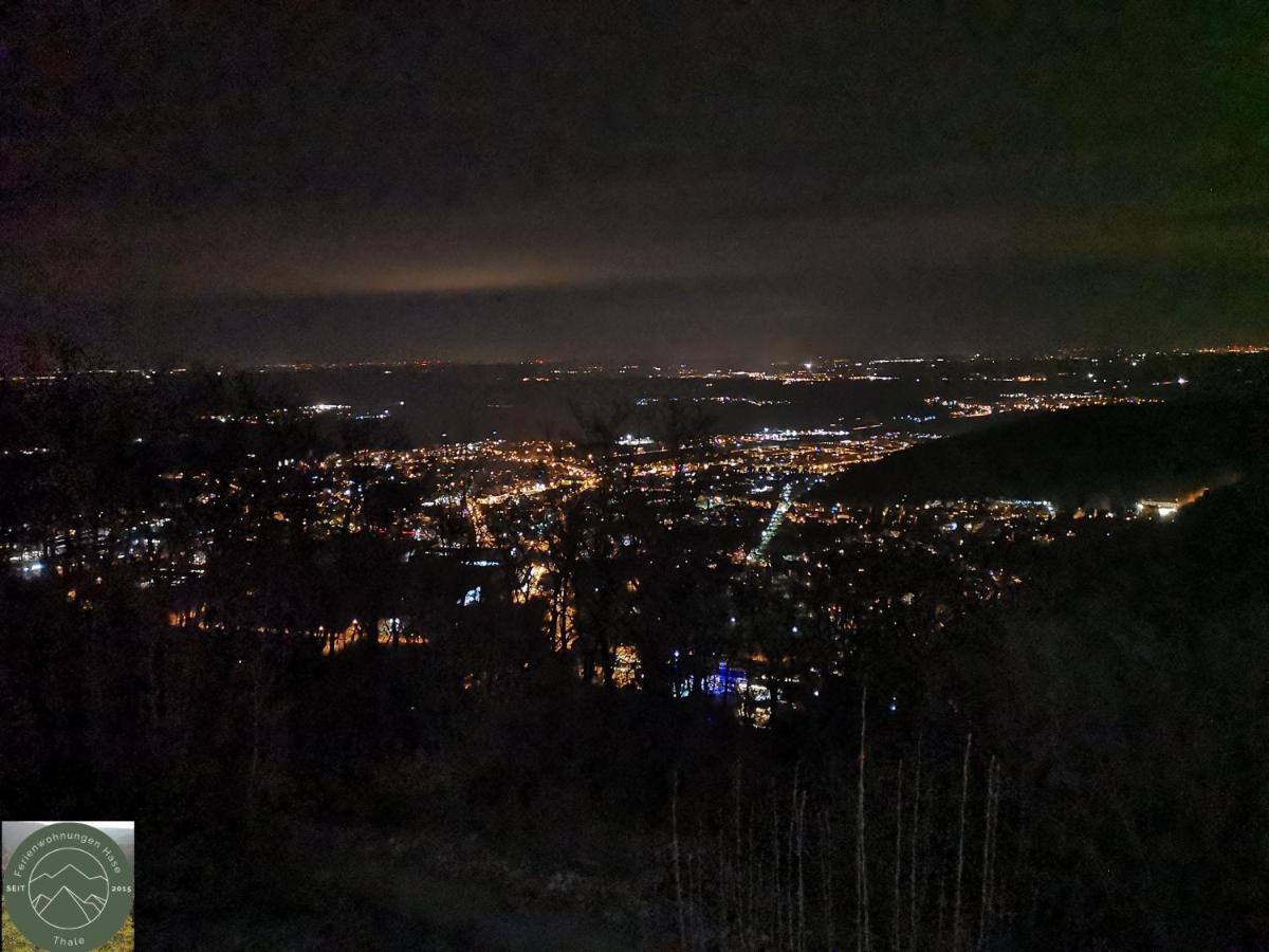 Ferienwohnung Kahlenberg ターレ エクステリア 写真